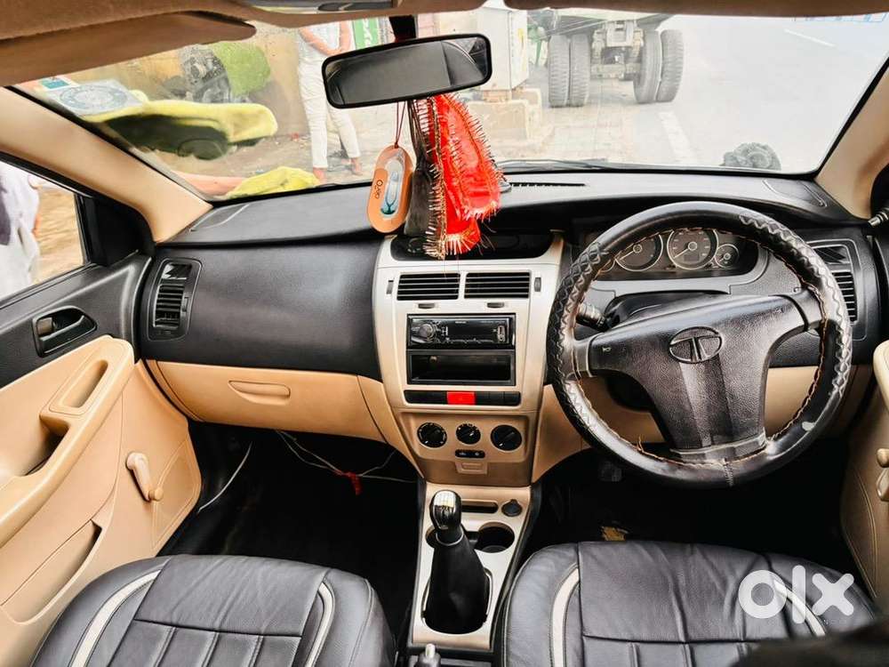 Tata Indica Vista 2015 Diesel 58000 Km Driven