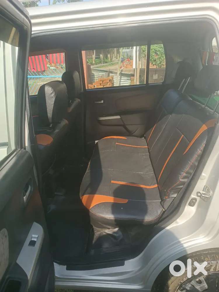 Maruti Suzuki Wagon R 2013
