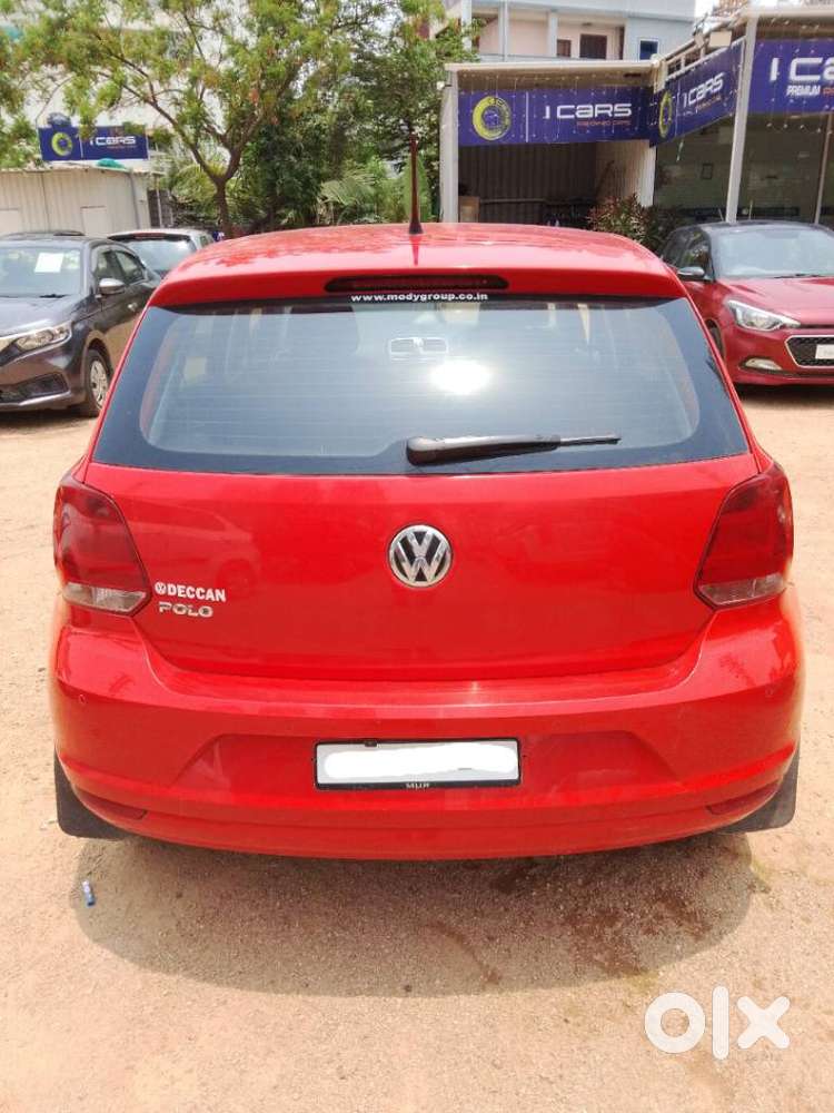 Volkswagen Polo 1.0 Mpi Highline Plus, 2018, Petrol