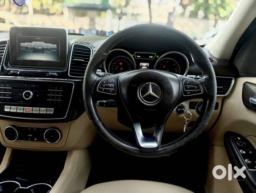 Mercedes-benz Gle Class 2.1 250d 4matic, 2016, Diesel