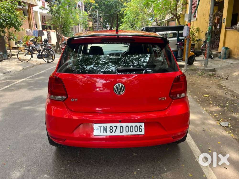 Volkswagen Polo 1.2 Gt Tsi, 2019, Petrol