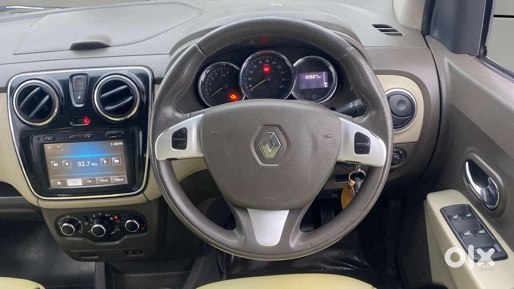 Renault Lodgy 85ps Rxz, 2015, Diesel