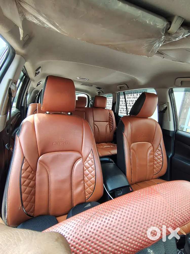 Innova Crysta 2023 Gx Varient