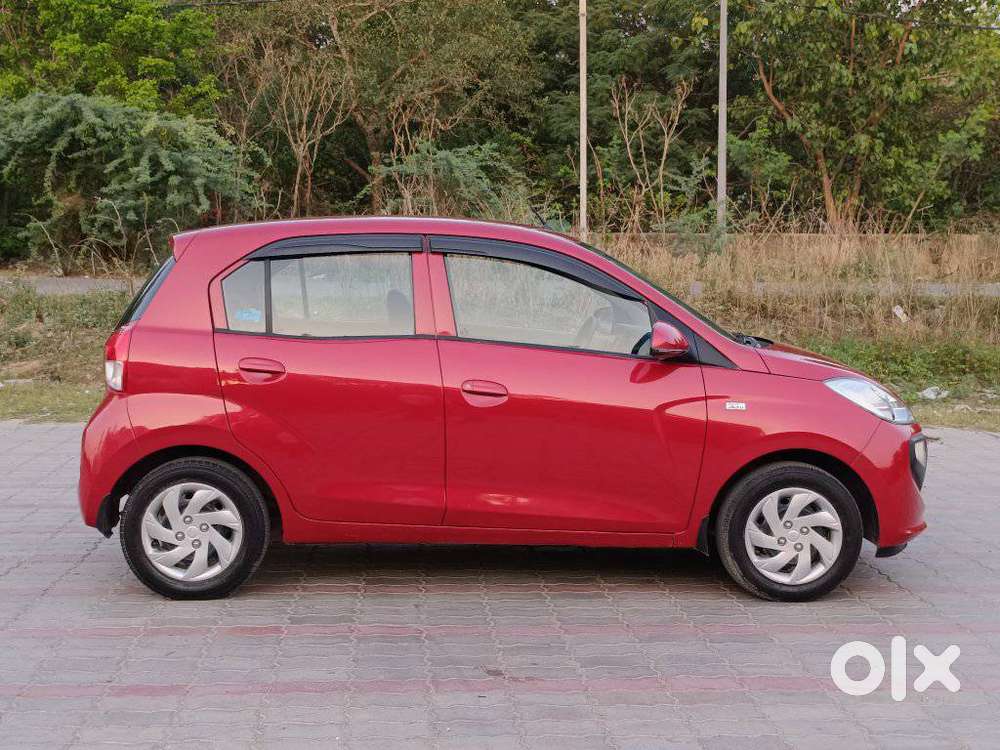 Hyundai Santro Sportz, 2022, Petrol