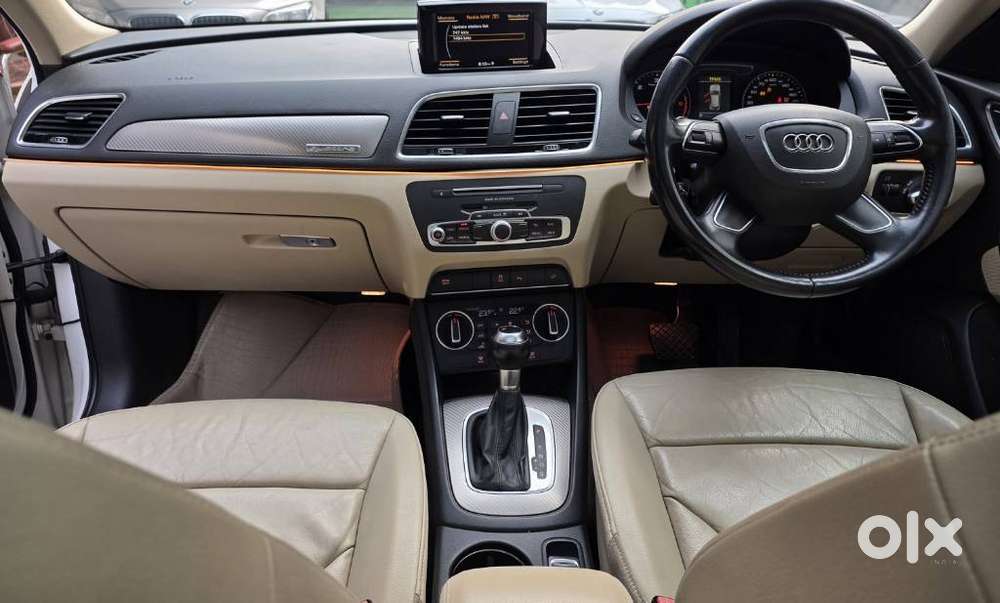 Audi Q3 2.0 Tdi Quattro Premium Plus, 2015, Diesel