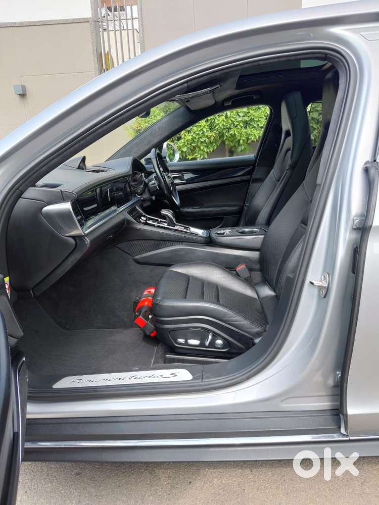 Porsche Panamera Turbo S E-hybrid Executive, 2020, Petrol