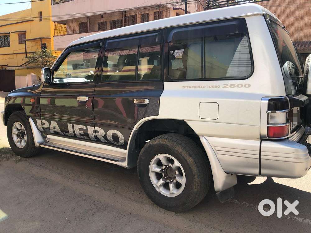 Mitsubishi Pajero Sfx 4x4, 2011, Diesel