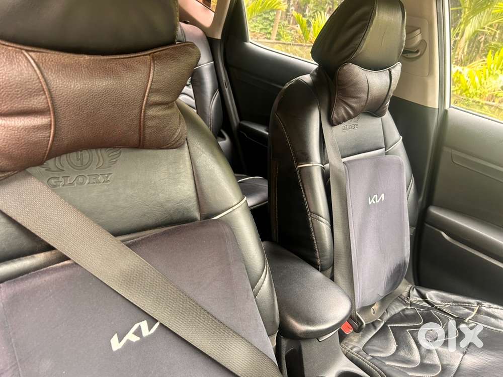 Kia Seltos Htk Petrol 2022