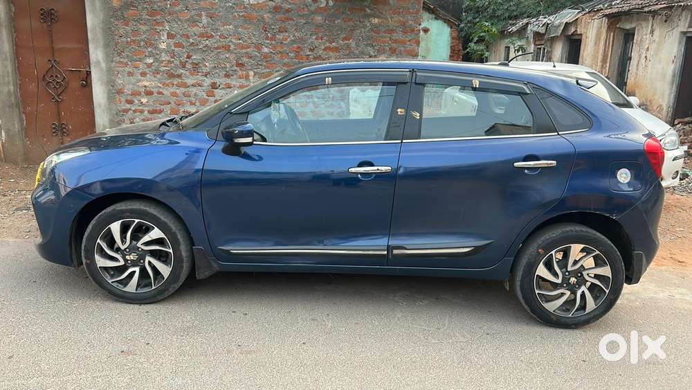Maruti Suzuki Baleno Zeta, 2020, Petrol