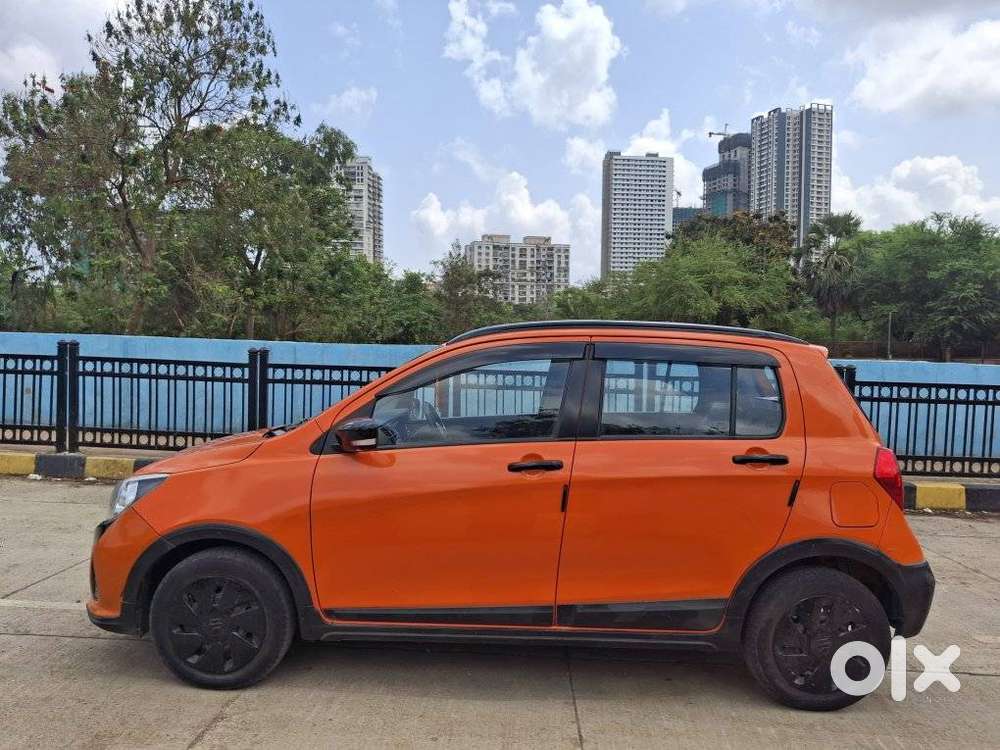 Maruti Suzuki Celerio Zxi Optional Amt, 2018, Petrol