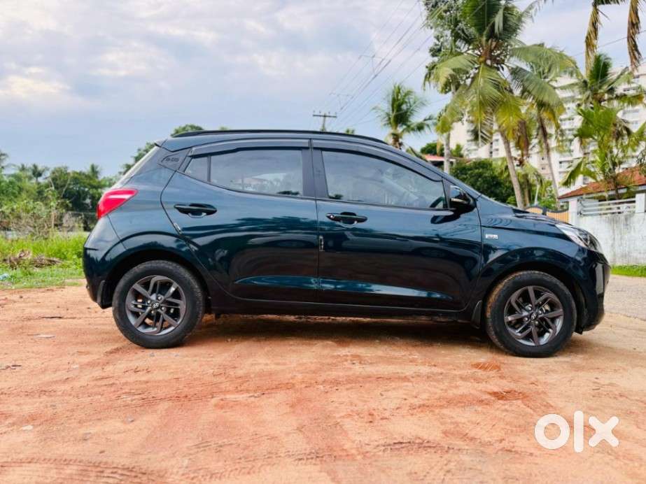 Hyundai Grand I10 Nios Sportz 1.2 Kappa Amt, 2022, Petrol