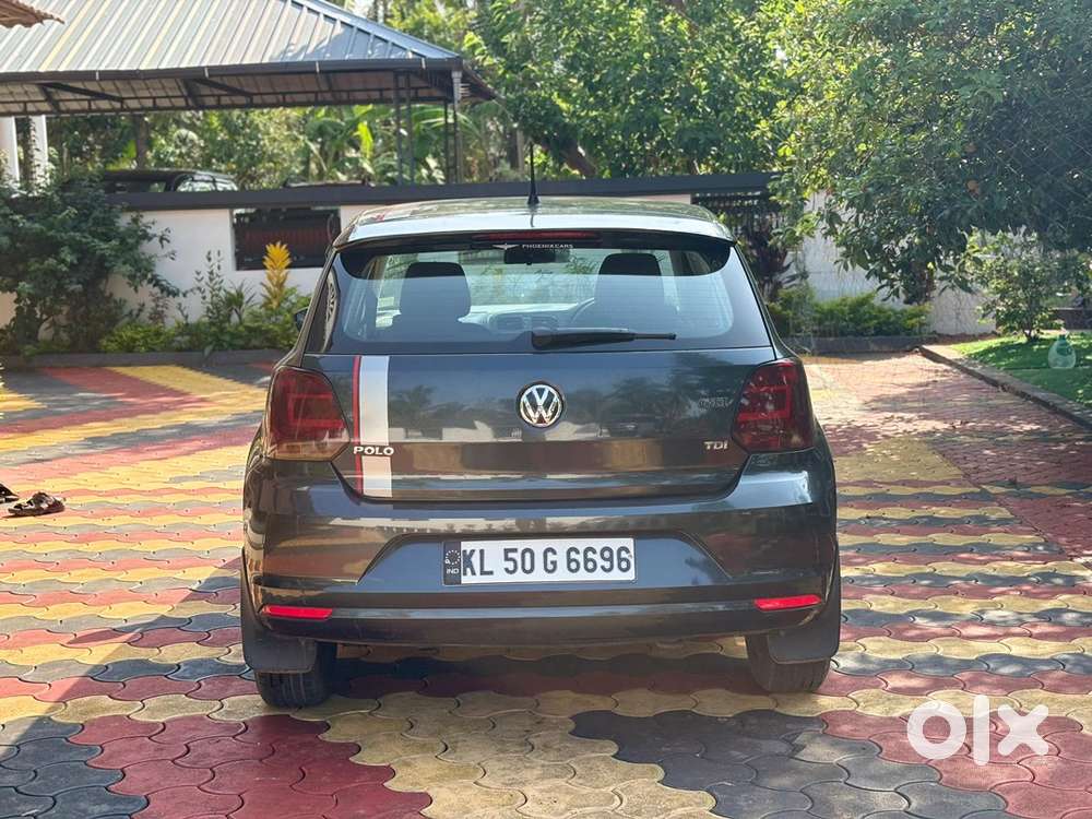 Volkswagen Polo Diesel 2018
