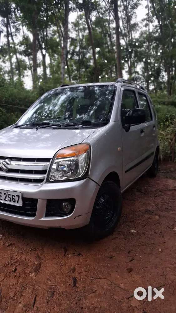 Maruti Suzuki Wagon R 2007