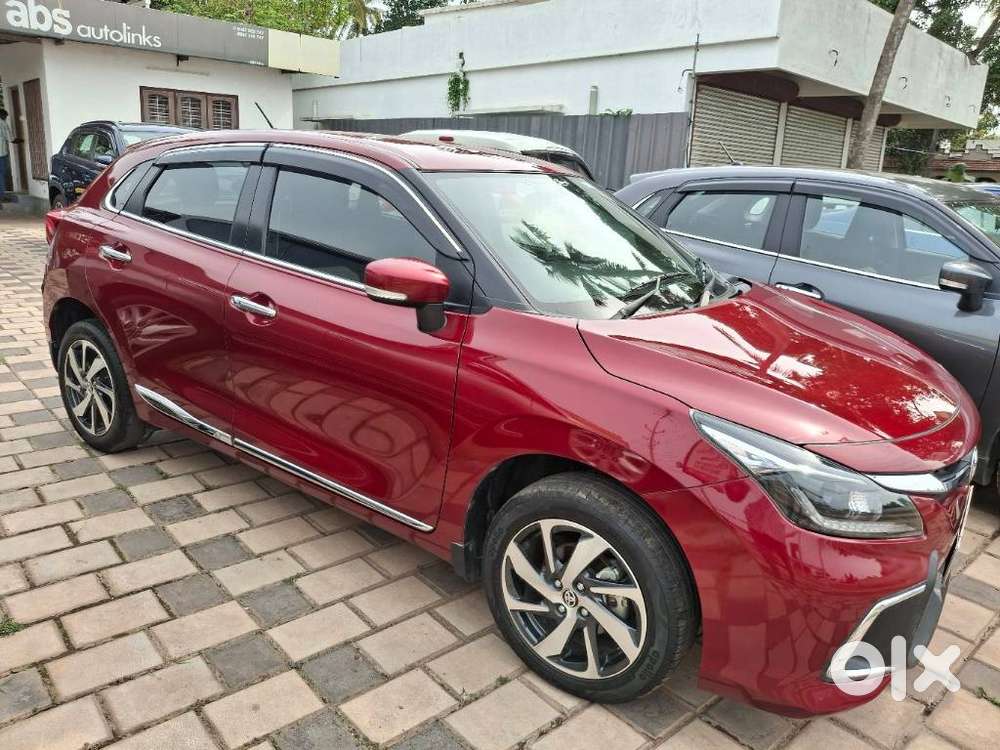 Toyota Glanza 1.2 G Amt, 2024, Petrol