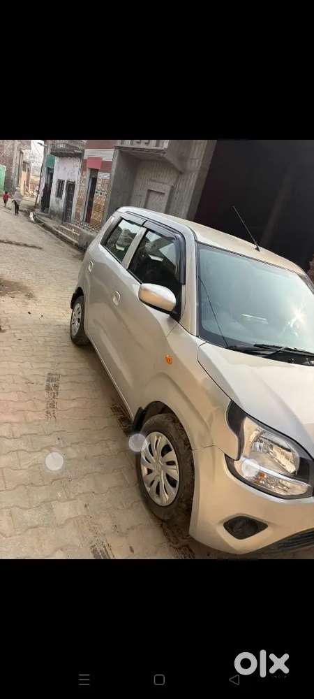 Maruti Suzuki Wagon R 2023 Cng & Hybrids 41000 Km Driven