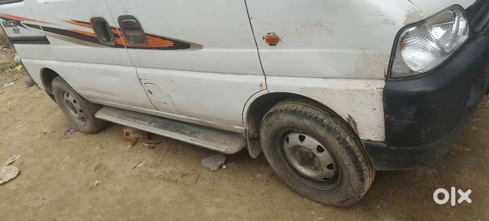Maruti Suzuki Eeco 2019
