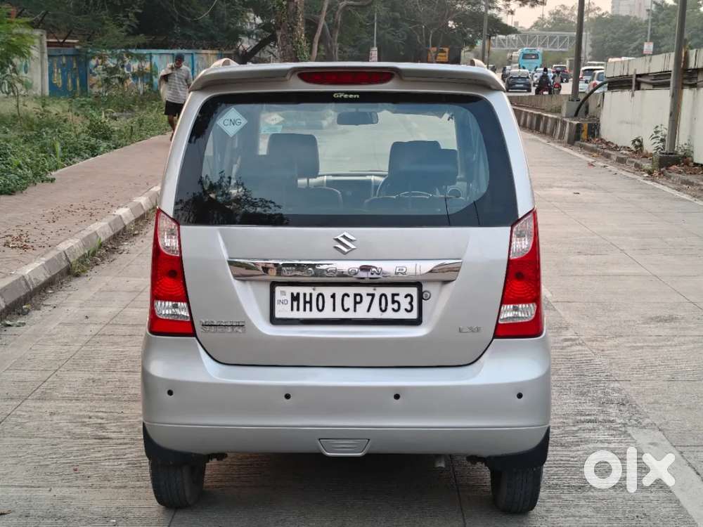 Maruti Suzuki Wagon R Lxi Cng, 2017, Cng & Hybrids