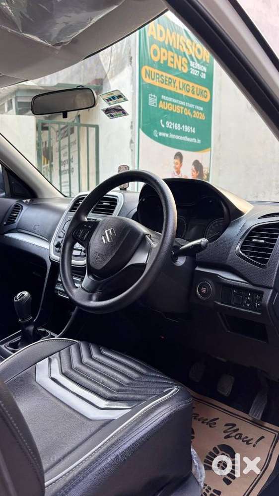 Maruti Suzuki Brezza, 2021, Petrol