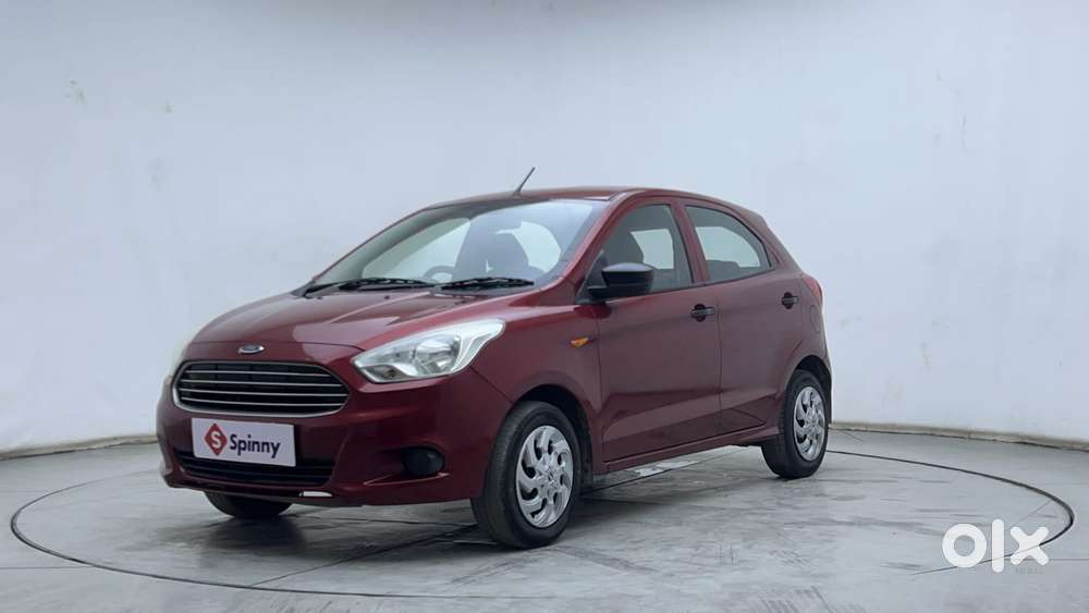 Ford Figo Ambiente, 2016, Petrol