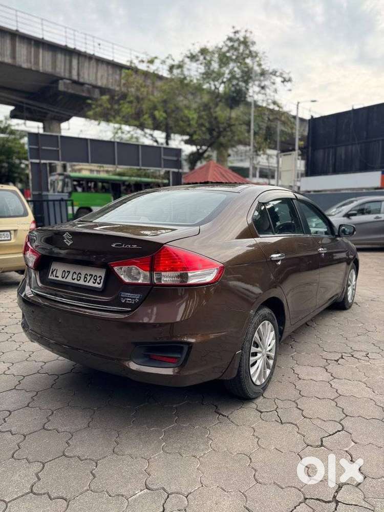 Maruti Suzuki Ciaz Vdi Shvs, 2016, Diesel