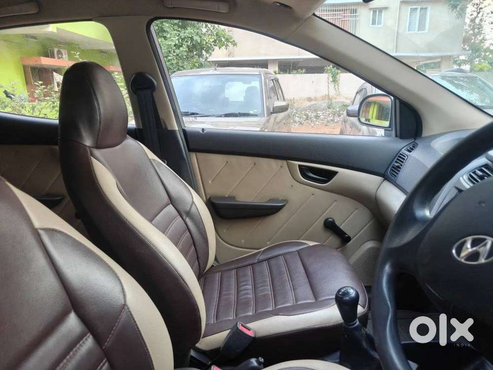 Hyundai Eon D-lite +, 2012