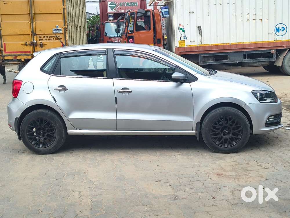Volkswagen Polo 1.2 Mpi Comfortline, 2018, Petrol