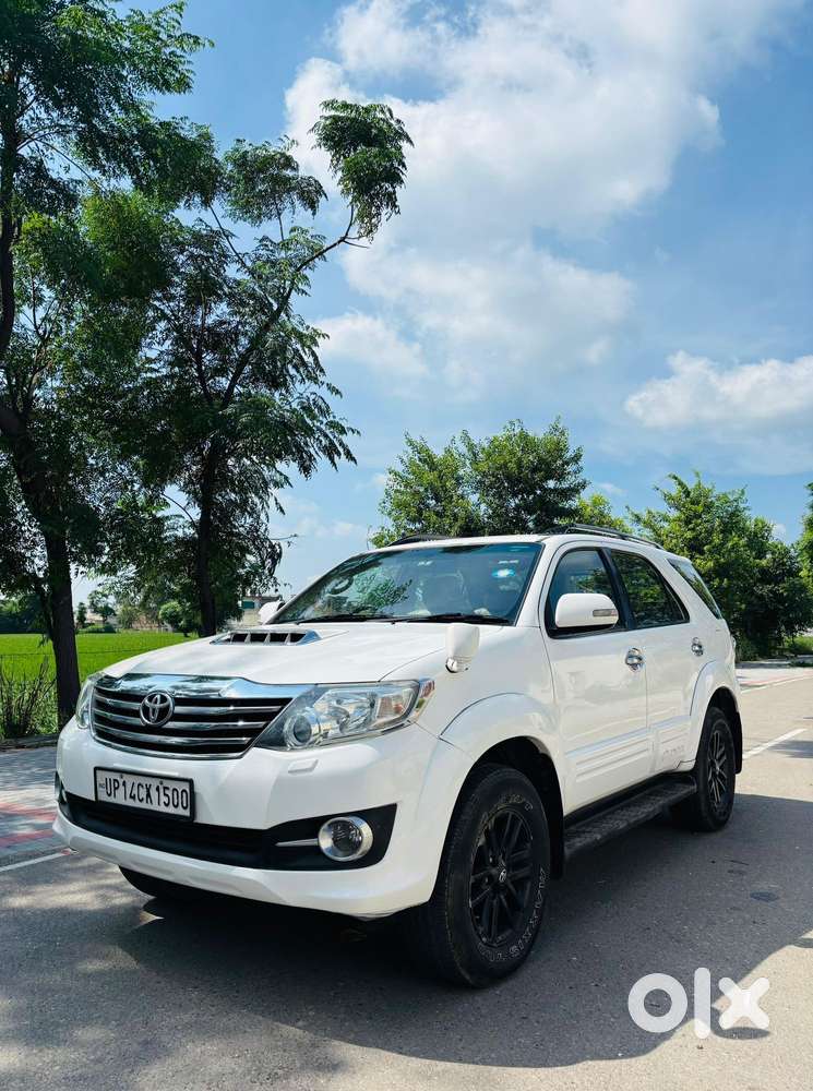 Toyota Fortuner 2011-2016 4x2 Manual, 2014, Diesel