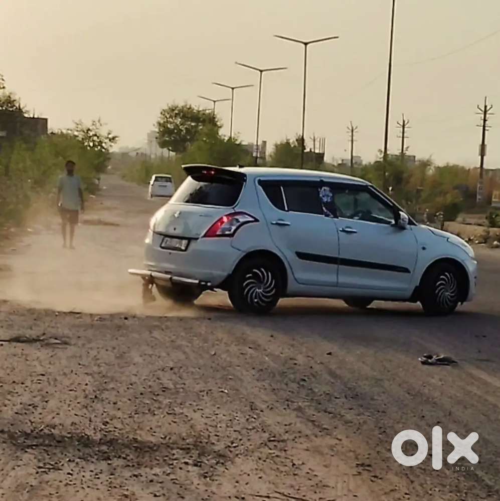 Maruti Suzuki Swift 2013