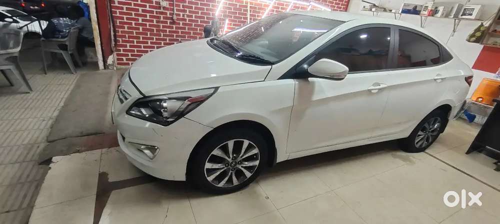 Hyundai Verna 1.6 Crdi 2016 Car