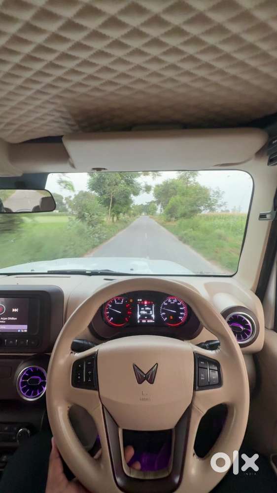 Mahindra Thar Diesel 2023