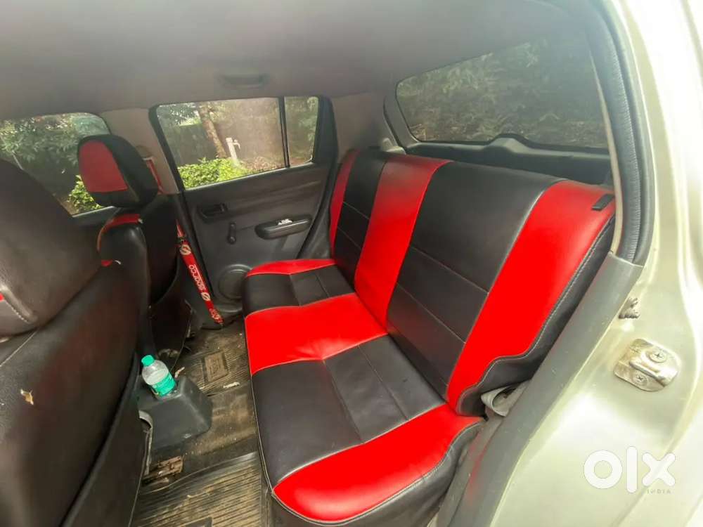 Swift Maruti Suzuki 2007 Diesel Manual