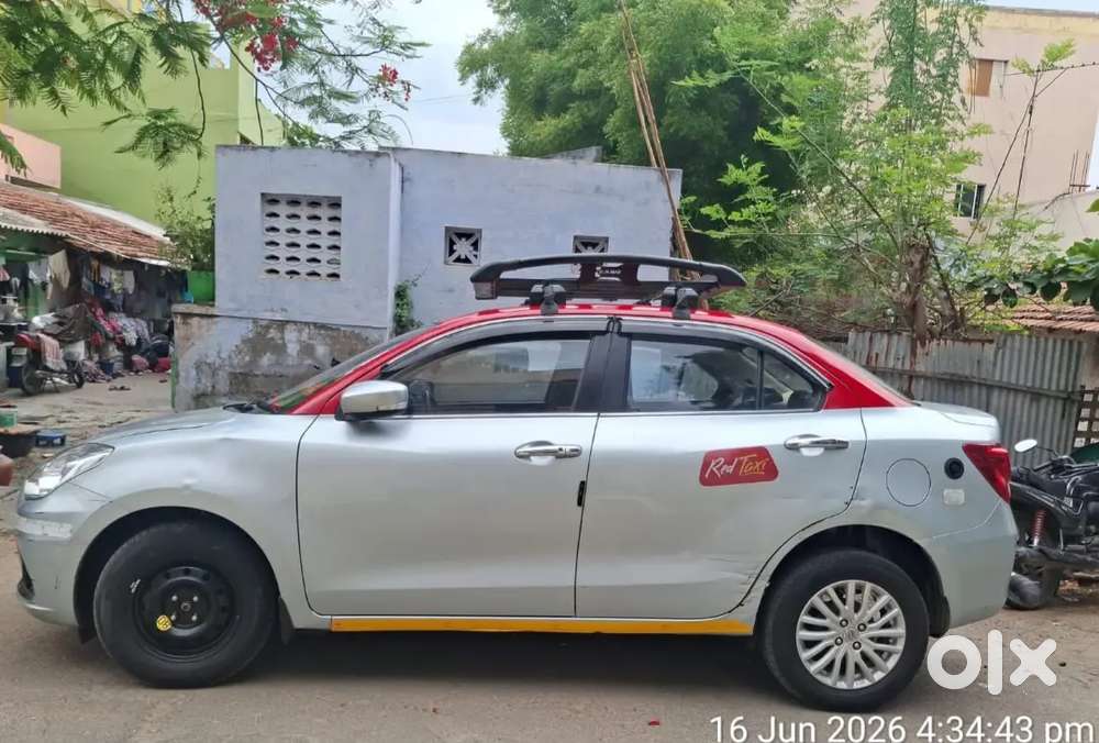 Maruti Suzuki Dzire 2025