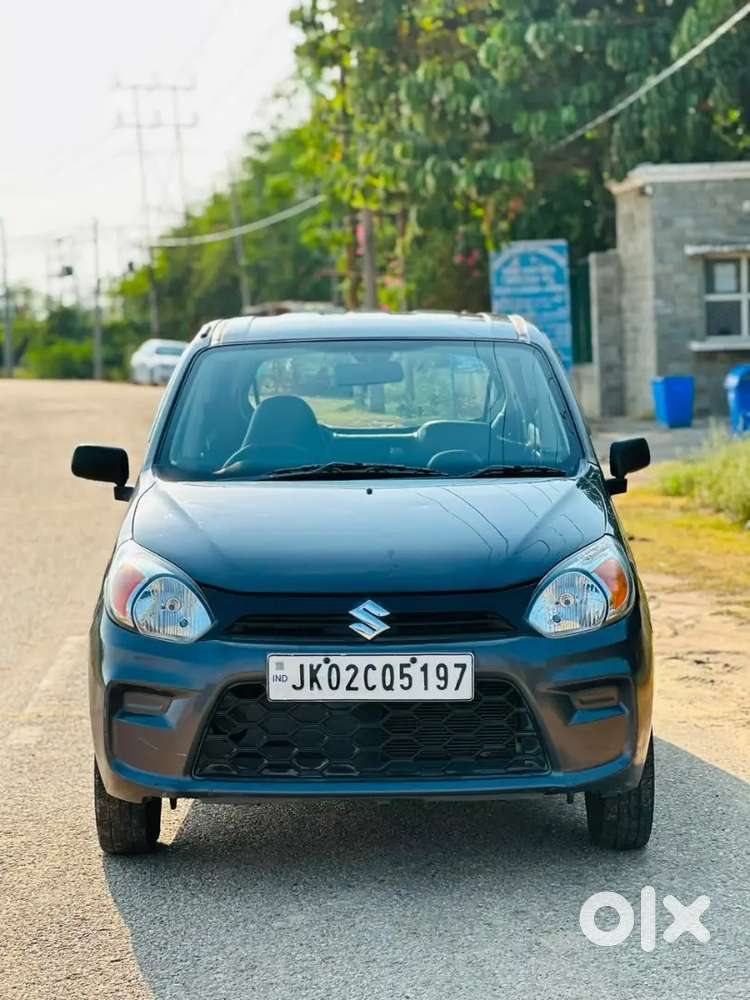 Maruti Suzuki Alto 800 Vxi 2020