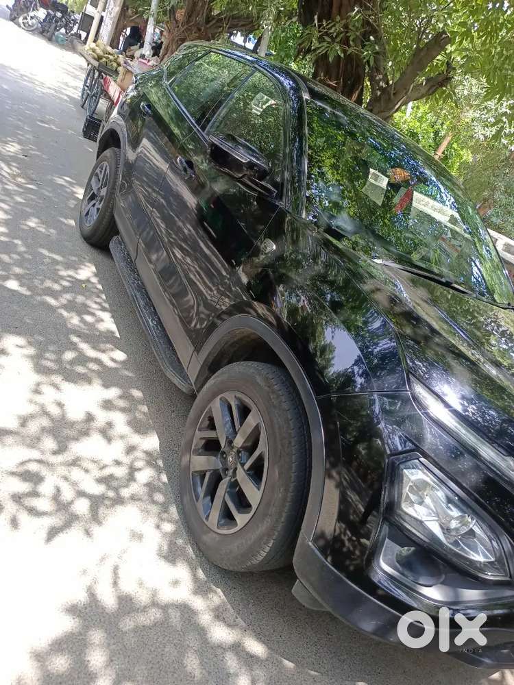 Tata Harrier 2021 Diesel Well Maintained
