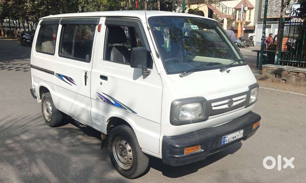 Maruti Suzuki Omni 5 Seater, 2010