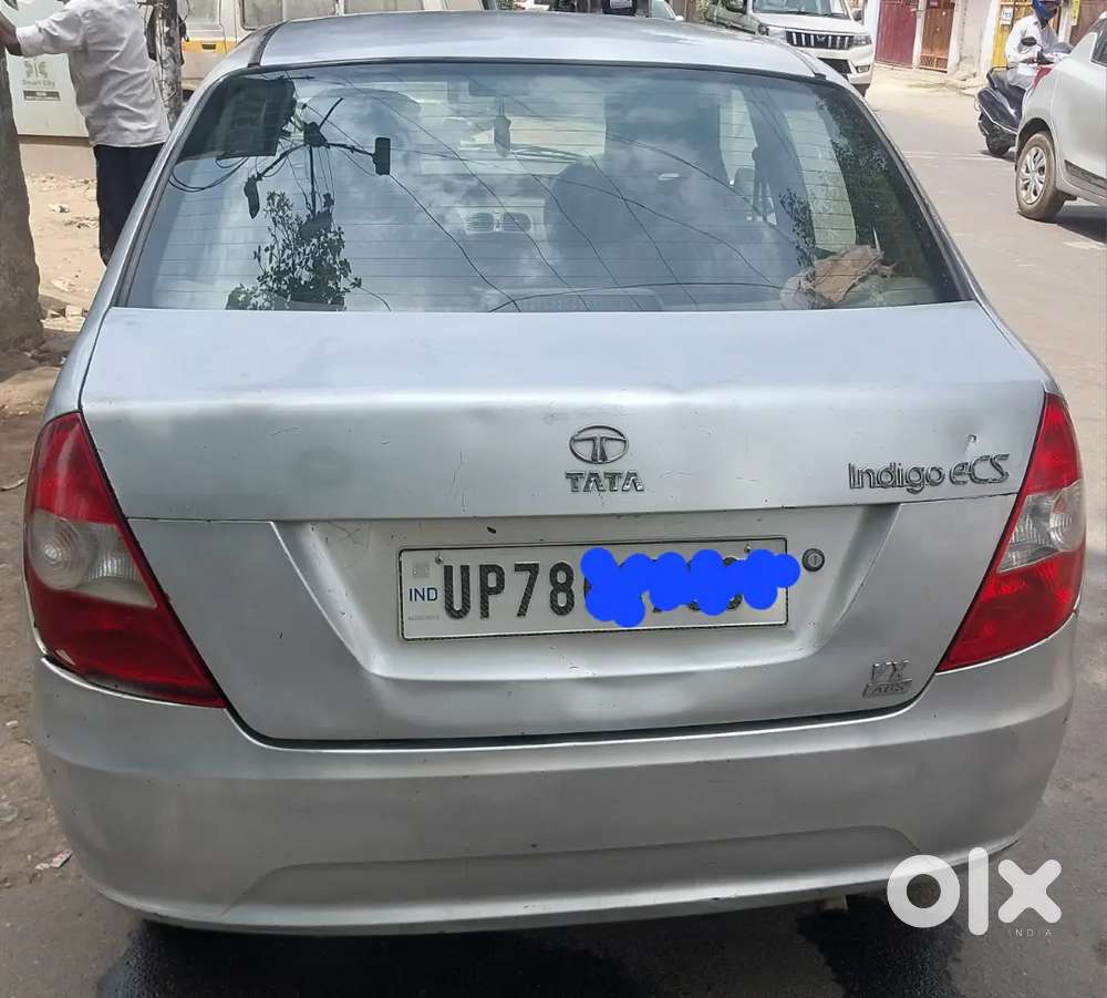 Tata Indigo Ecs 2012