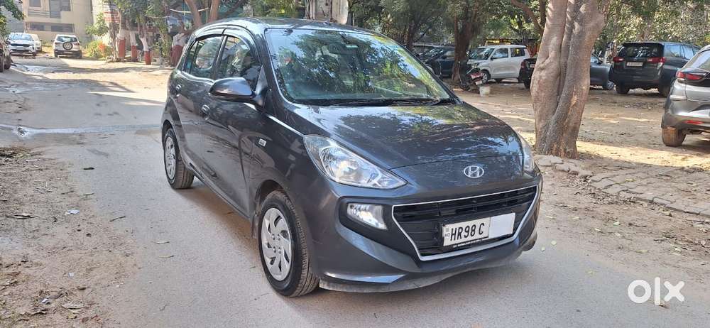 Hyundai Santro Sportz, 2021, Petrol