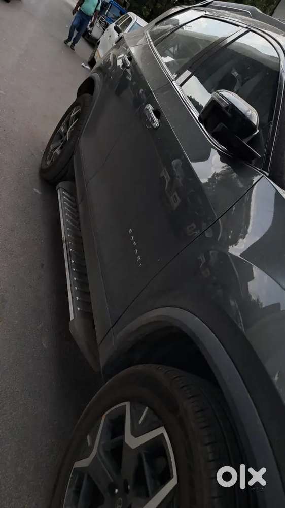 Tata Safari 2024 Diesel Well Maintained