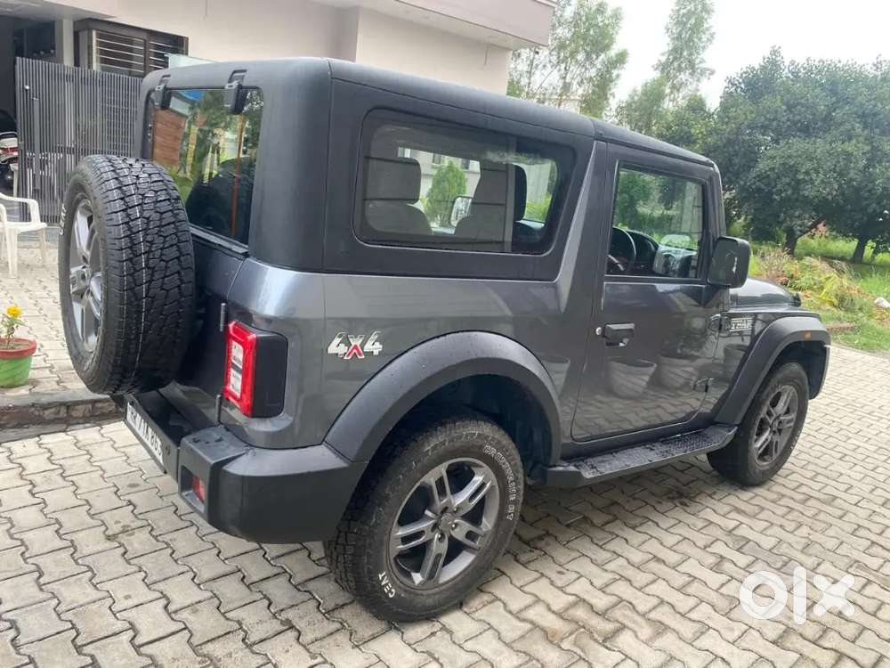 Mahindra Thar Lx 2023