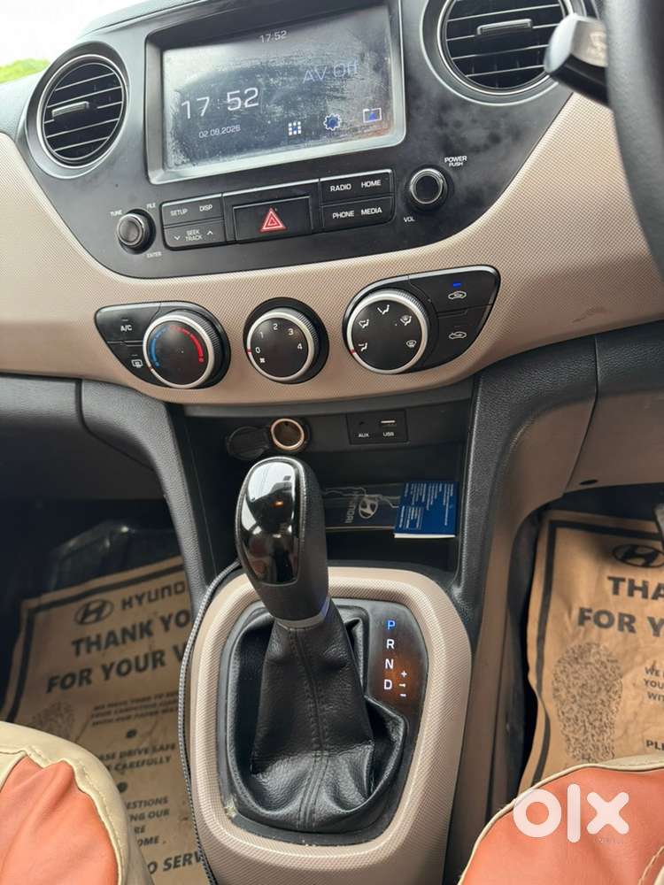 Hyundai Grand I10 2017
