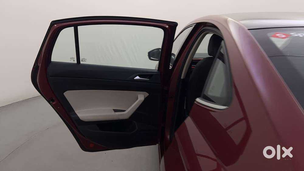 Volkswagen Virtus Gt Edge Limited Edition Dsg, 2023, Petrol