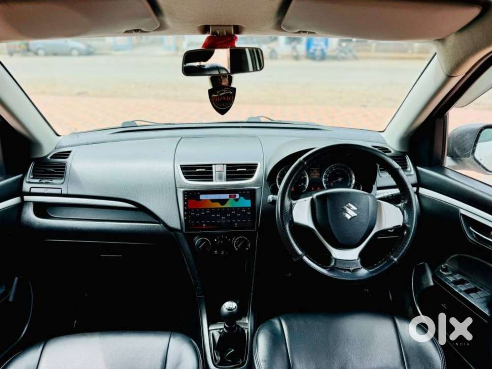 Maruti Suzuki Swift Vdi, 2012, Diesel