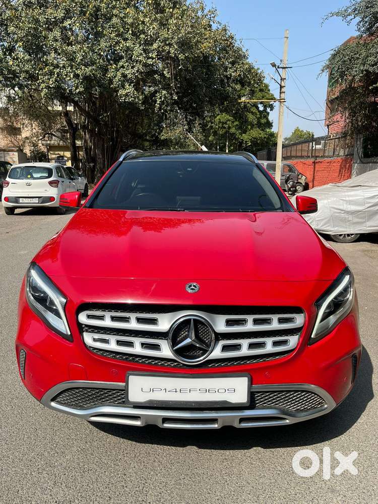 Mercedes-benz Gla Class