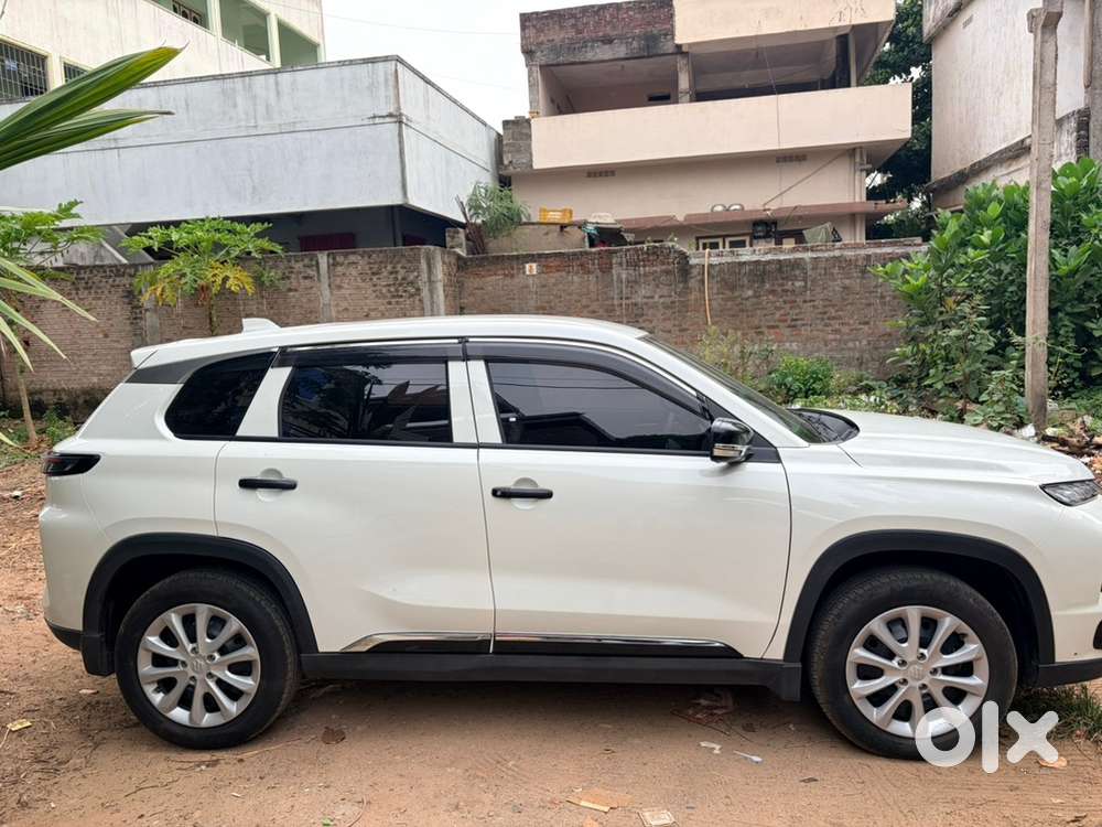 Maruti Suzuki Vitara 2025