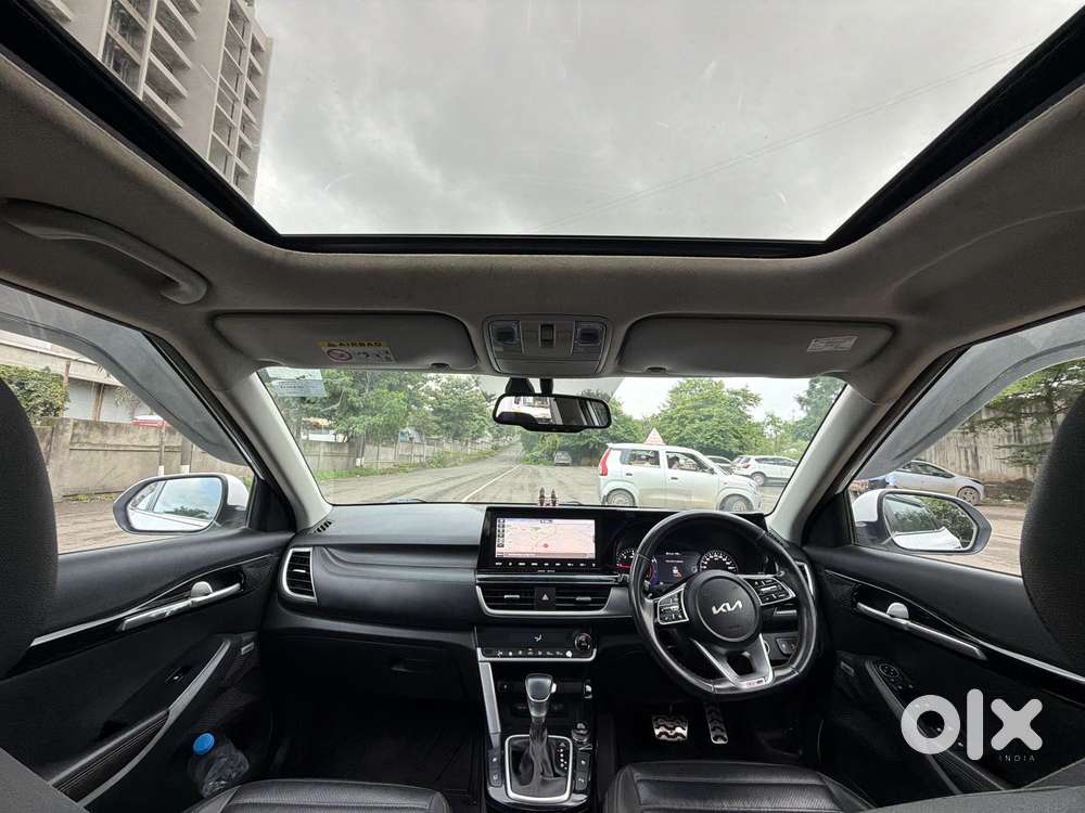 Kia Seltos 1.5 Gtx+ Diesel At Dual Tone, 2022, Diesel