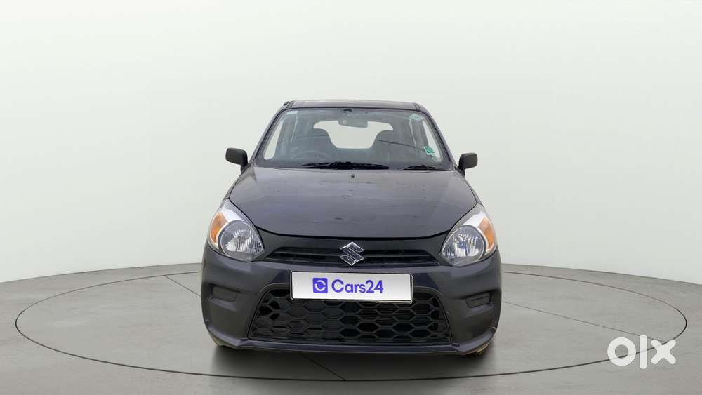 Maruti Suzuki Alto Green Lxi (cng), 2022, Cng & Hybrids