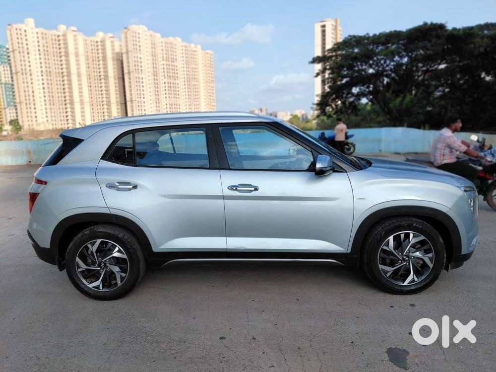 Hyundai Creta 1.6 Sx Option Diesel, 2020, Diesel