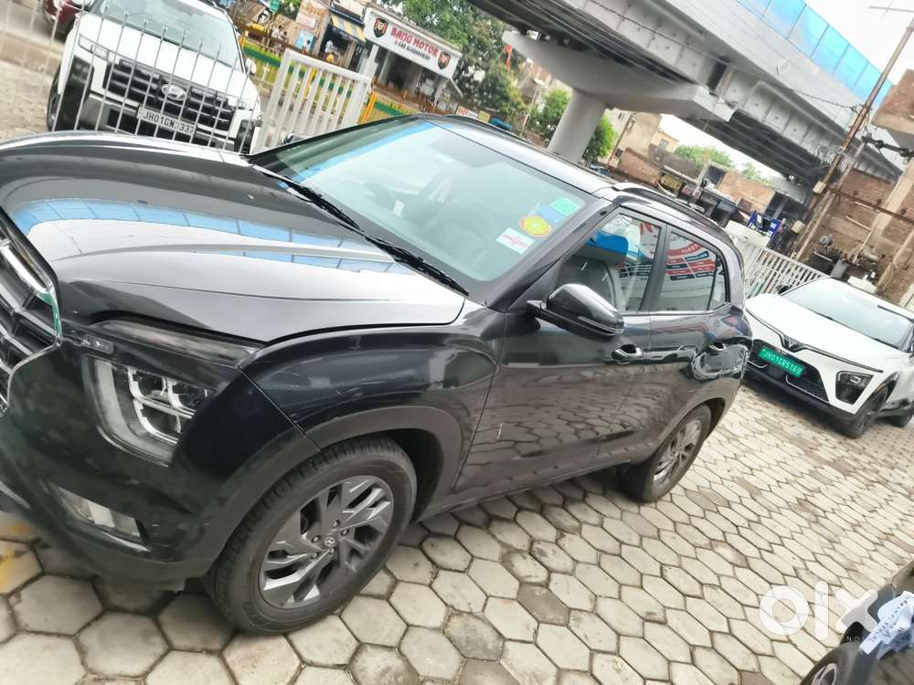 Hyundai Creta 1.4 Dct Turbo Sx, 2020, Petrol