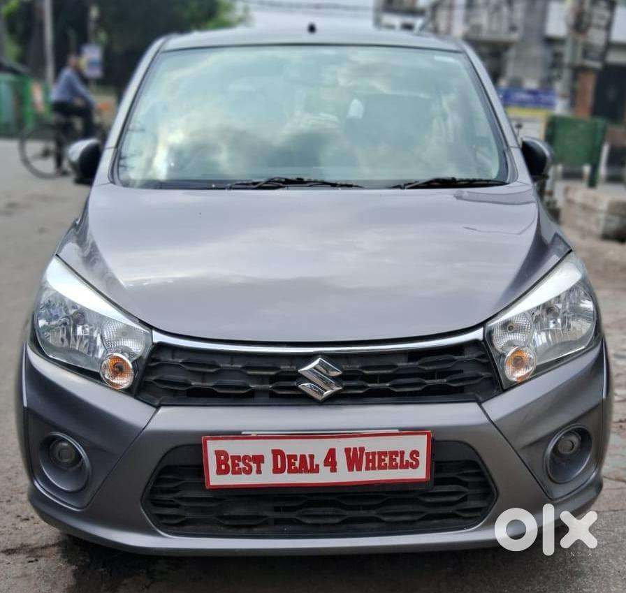 Maruti Suzuki Celerio Zxi Amt, 2019, Petrol