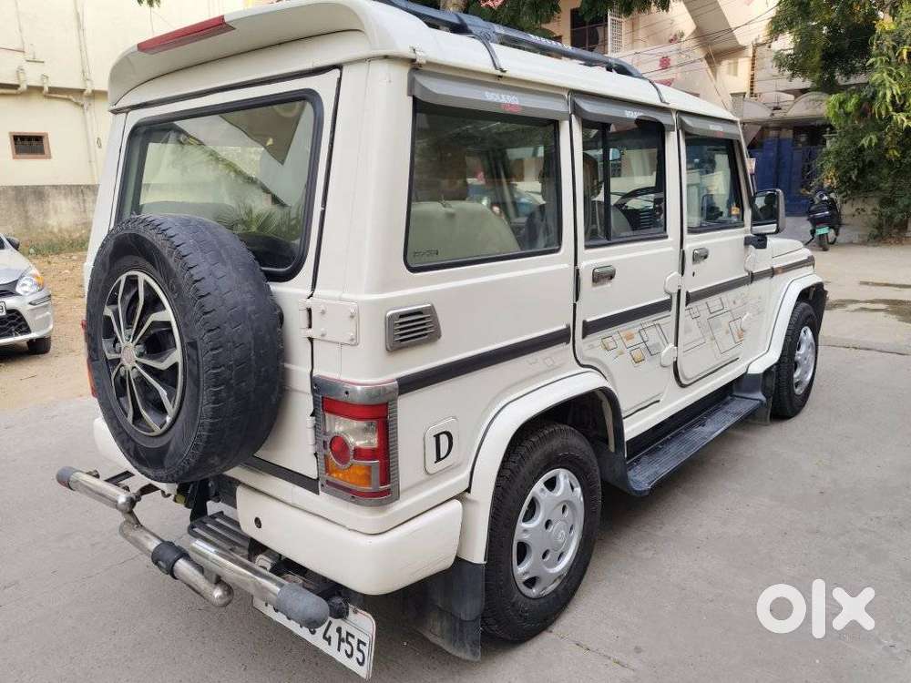 Mahindra Bolero Power Plus Zlx, 2019, Diesel